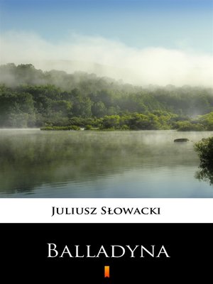 cover image of Balladyna